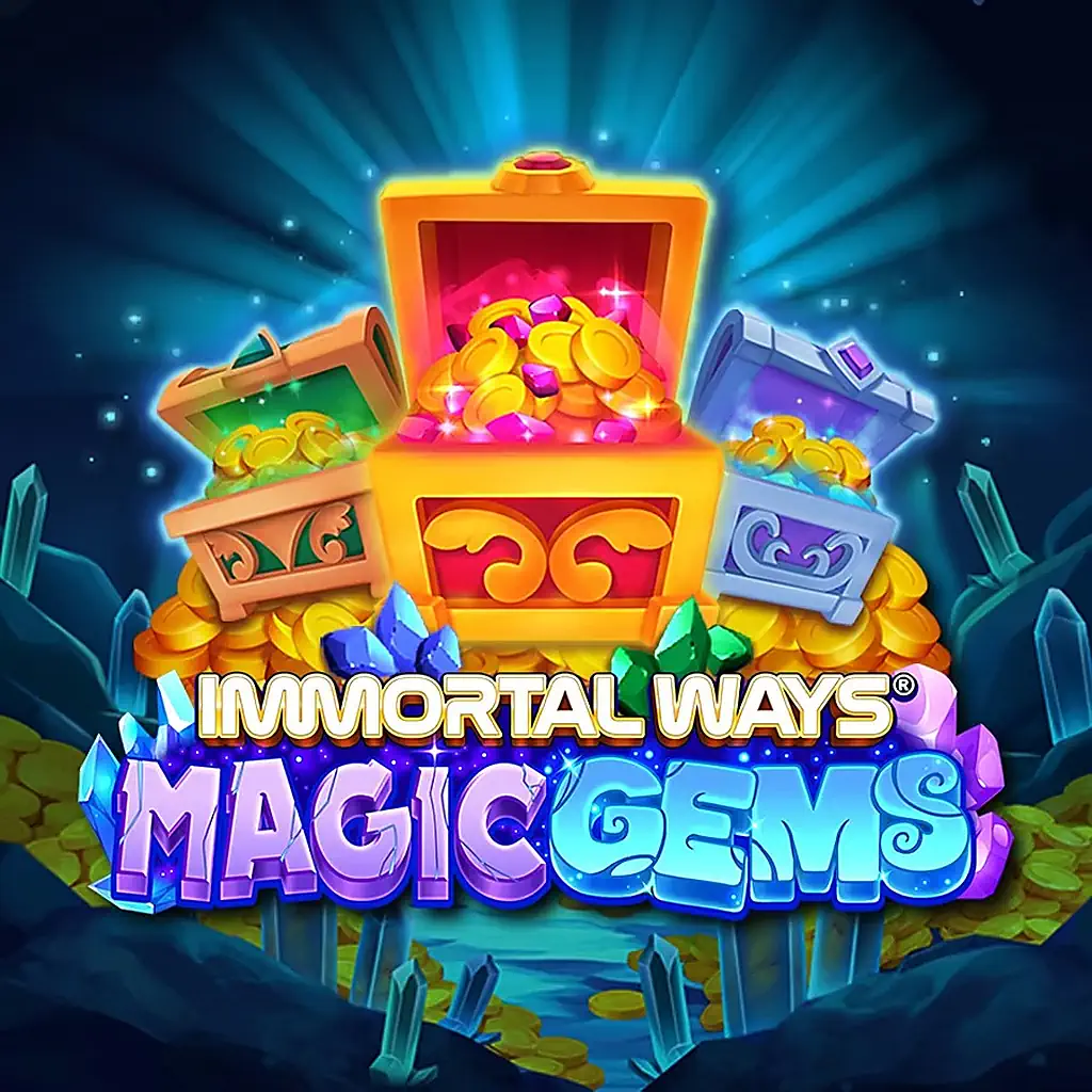 Immortal Ways Magic Gems
